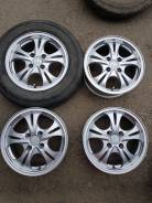 Manaray Sport EuroBein. 6.0x14, 4x100.00, ET38, ЦО 66,0 мм.