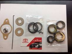 Ремкомплект рулевой рейки. Lexus: LS350, ES350, ES300, RX330, RX350, ES330, RX300 Toyota: Kluger V, Sienna, Windom, Highlander, Camry, Harrier Двигате...