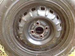 Daihatsu. 5.0x14, 4x100.00, ET45, ЦО 55,0 мм.