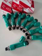 Инжектор. Toyota: Hilux Surf, Tundra, 4Runner, Land Cruiser, Hilux, Land Cruiser Prado, Tacoma, FJ Cruiser, Fortuner Двигатель 1GRFE