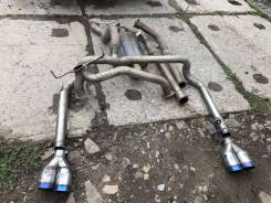 Глушитель. Toyota Land Cruiser, GRJ200, VDJ200, UZJ200W, URJ200, URJ202W, UZJ200, J200, URJ202