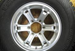 Weds Keeler. 7.0x16, 6x139.70, ET26, ЦО 110,0 мм.