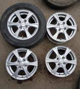 Weds Fang Razul. 5.5x14, 4x100.00, ET50, ЦО 72,0 мм.