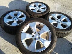 Subaru. 7.0x17, 5x100.00, ET48