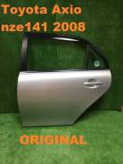 Дверь боковая. Toyota Corolla Axio, ZRE142, ZRE144, NZE144, NZE141 Toyota Corolla Fielder, NZE141, ZRE144, ZRE142, NZE144 Двигатели: 2ZRFE, 2ZRFAE, 1N...
