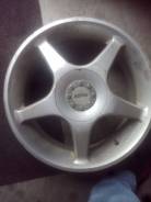 Custom Grande. 7.0x16, 5x100.00, 5x114.30, ET48