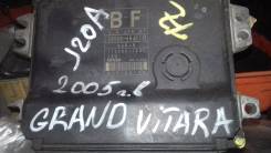Блок управления двс. Suzuki Grand Vitara Двигатель J20A