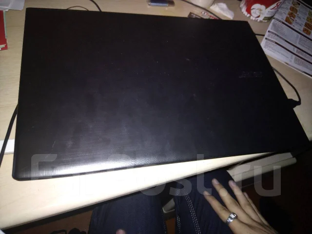 Acer Aspire E15. 15.6", 2����, ��� 6 ��, ���� 1 000���, WiFi: 1, Bluetooth: 1, ����������� �� 1��. ����
