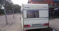 Acmar. Buerstner 3606 автодом