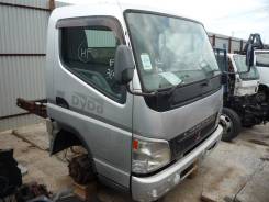 Кабина. Mitsubishi Canter, FE83EC Двигатель 4M51