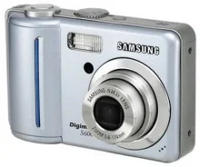 Samsung Digimax S600. 6 - 6.9 ��, ���: 3� ����