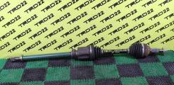 Привод. Nissan X-Trail, T31, TNT31, T31R, NT31, HY0, HZG Renault Koleos, HY0, HZG Двигатели: QR25DE, M9R, 2TR, QR25