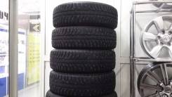 Bridgestone Ice Cruiser 7000. Зимние, шипованные, 2011 год, износ: 10%, 4 шт