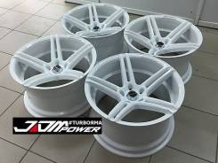 Weds Sport. 9.5x18", 5x114.30, ET20, ЦО 73,1 мм.