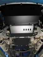 Защита двигателя железная. Mitsubishi Montero Sport Mitsubishi Pajero
