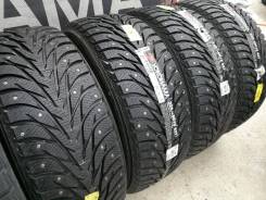 Yokohama Ice Guard IG35. Зимние, шипованные, 2013 год, без износа, 4 шт