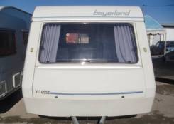 Beyerland Vitesse 400. Beyerland Vitesse автодом