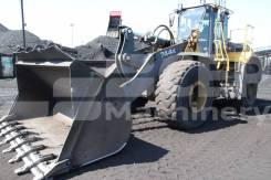John Deere 744K. Фронтальный погрузчик , 9 000 куб. см.