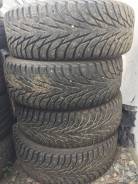 Yokohama Ice Guard IG35. Зимние, шипованные, 10 %, 4 шт
