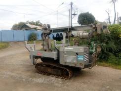 Yanmar. Продам гусеничную буровую YFW 25 D