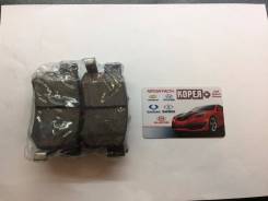 Колодки тормозные. Honda: Accord, Inspire, Civic, Vigor, Prelude, Legend, Torneo, Civic Aerodeck, Integra Suzuki Swift, ZC31S Suzuki SX4, YA11S, YA41S...