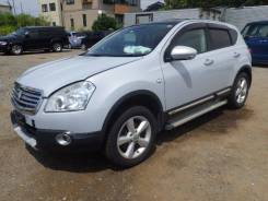 Nissan Dualis. NJ10, MR20
