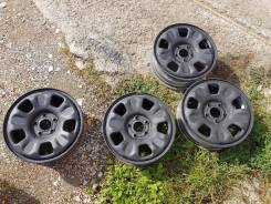 Renault. 6.5x16, 5x114.30, ET-50