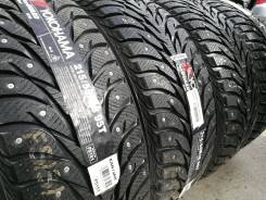 Yokohama Ice Guard IG35. Зимние, шипованные, 2013 год, без износа, 4 шт