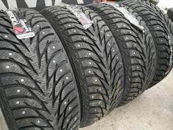 Yokohama Ice Guard IG35. Зимние, без шипов, 2013 год, без износа, 4 шт