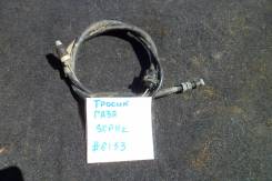 Тросик газа. Toyota Yaris, SCP10 Toyota Platz, SCP11 Toyota Vitz, SCP10 Toyota Echo, SCP10 Двигатель 1SZFE