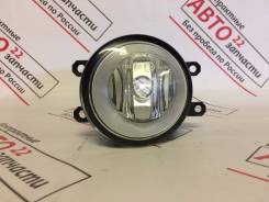 Фара противотуманная. Toyota: Scion, Allion, Corolla Rumion, Avalon, Sienta, XA, Noah, Ractis, Auris, ist, Corolla Fielder, Yaris, Isis, iQ, Corolla V...