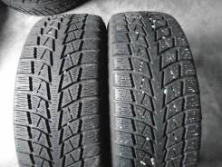 Bridgestone Blizzak Nordic WN-01. Зимние, без шипов, износ: 10%, 2 шт