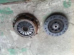 Корзина сцепления. Nissan Silvia, S15 Двигатели: SR20DE, SR20DET, SR20DT, SR20D, SR20