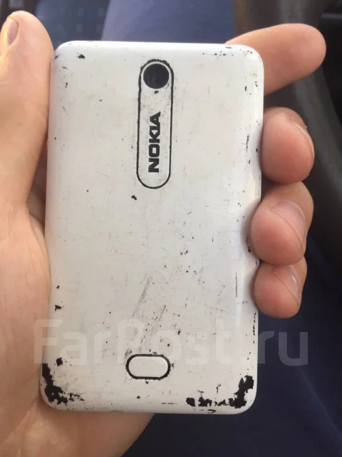 Nokia Asha 501 Dual SIM. �/� ����