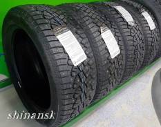 Continental ContiIceContact 2 SUV. Зимние, шипованные, без износа, 4 шт