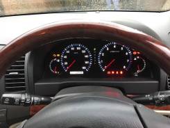 Панель приборов. Toyota Allion, ZZT240, NZT240, ZZT245 Toyota Premio, ZZT245, NZT240, ZZT240 Двигатели: 1NZFE, 1ZZFE