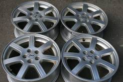 Subaru. 6.5x16, 5x100.00, ET55