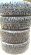 Hankook Winter i*Pike RS W419. Зимние, шипованные, 2014 год, износ: 5%, 4 шт