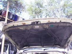 Капот. Nissan Safari, WYY61, WTY61, WFGY61, WGY61, WRGY61, VRGY61 Двигатели: TB48DE, TD42T, ZD30DDTI, TB45E, RD28ETI