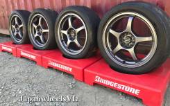 A-Tech Schneider AS-05. 7.5x17, 5x100.00, 5x114.30, ET38, ЦО 72,7 мм.