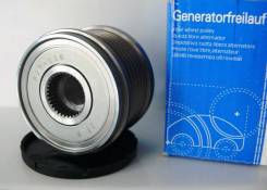 Шкив генератора. Nissan: Bluebird Sylphy, Murano, Liberty, Serena, Avenir, Wingroad, Teana, X-Trail, Prairie, Bassara, Primera, Presage, AD Двигатели...