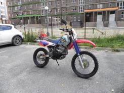 Honda XR 250R. 250 куб. см., исправен, птс, с пробегом