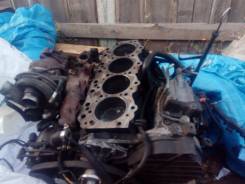 Двигатель в сборе. Isuzu Bighorn, UBS69GW Двигатель 4JG2
