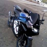 Kawasaki Ninja 900. 900 куб. см., исправен, птс, без пробега