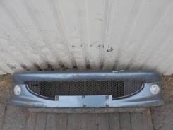 Бампер. Peugeot 206, 2B, 2A/C Двигатели: TU5JP4, TU3JP, TU3A