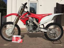 Honda CRF 250R. 250 куб. см., исправен, без птс, без пробега. Под заказ