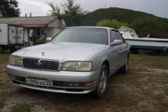 Nissan Gloria. автомат, задний, 2.8 (94 л.с.), дизель