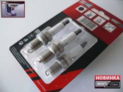 Свеча зажигания. Chevrolet: Lacetti, Cruze, Nubira, Aveo, Lanos, Epica, Spin, Rezzo Toyota: Corona, Lite Ace, Ipsum, MR-S, Tundra, Sprinter, Tarago, S...