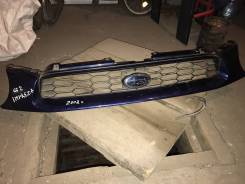 Решетка радиатора. Subaru Impreza, GG2 Двигатели: EJ15, EJ152