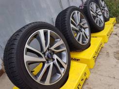 Subaru. 7.5x18, 5x114.30, ET55